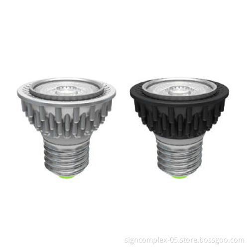New Sign Complex 2835 SMD LED Spotlights with CE, RoHS and UL, 3-year Warranty